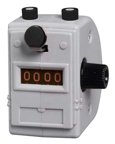 ガスメーター 数取り器 カプセルトイ