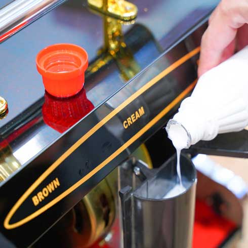 センサー付き 全自動革靴ポリッシャー 靴磨き職人 サンコー