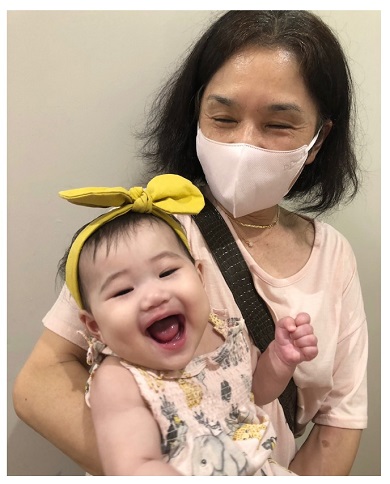 平野ノラ バブ子 母 スーミー