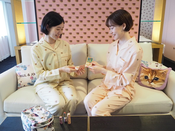 PAUL & JOEルーム〜Autumn〜