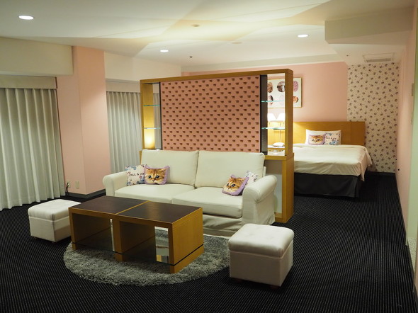 PAUL & JOEルーム〜Autumn〜