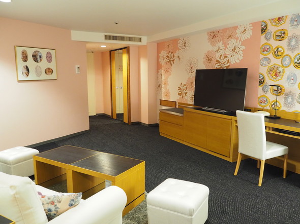 PAUL & JOEルーム〜Autumn〜