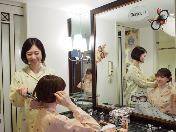 PAUL & JOEルーム〜Autumn〜