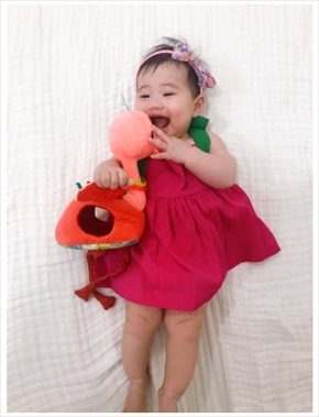 平野ノラ 娘 バブ子 顔出し あかほし 赤ちゃんが欲しい ブログ インスタ