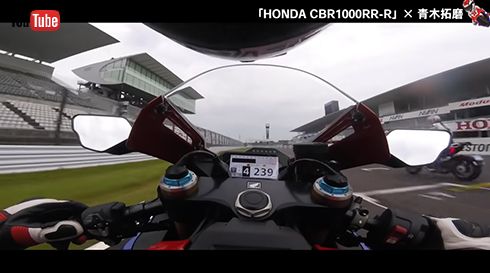 青木拓磨のモータースポーツチャンネル