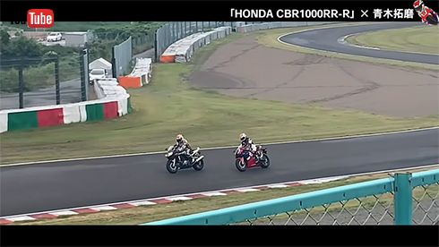 青木拓磨のモータースポーツチャンネル