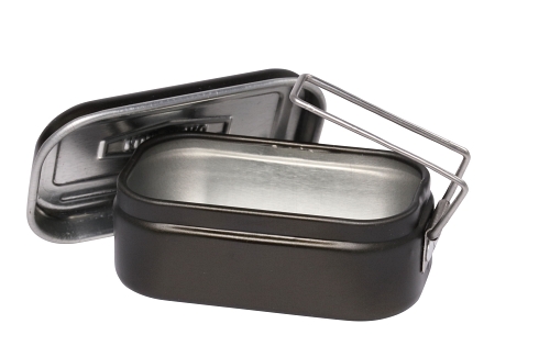 キャンプ 野営 メスティン