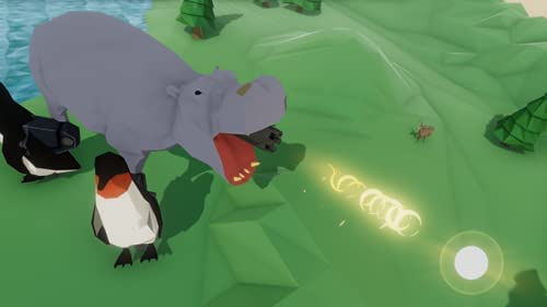 ごく普通の鹿のゲーム DEEEER Simulator 予約 ps4 switch