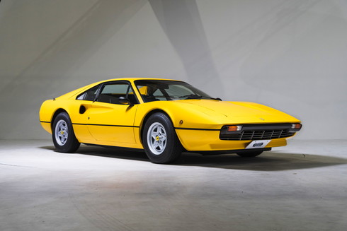 コレクションカーオークション