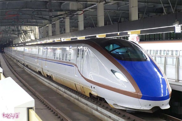 北陸新幹線