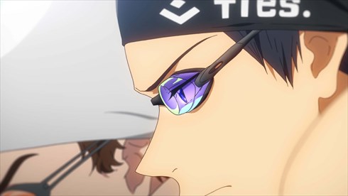 Free! 京都アニメーション 前編 予告編