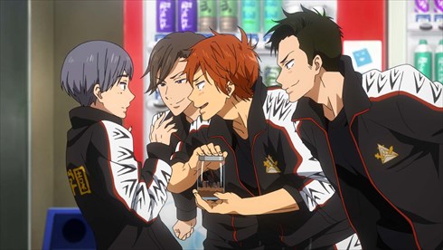 Free! 京都アニメーション 前編 予告編