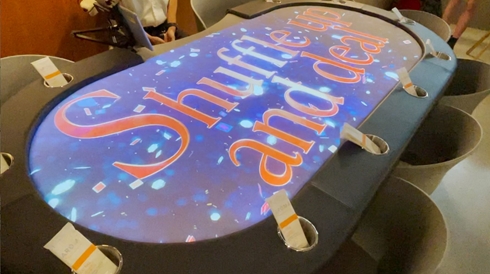 エムホールデム ポーカー