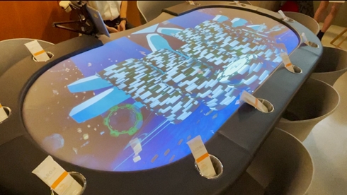 エムホールデム ポーカー