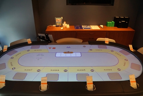 エムホールデム ポーカー