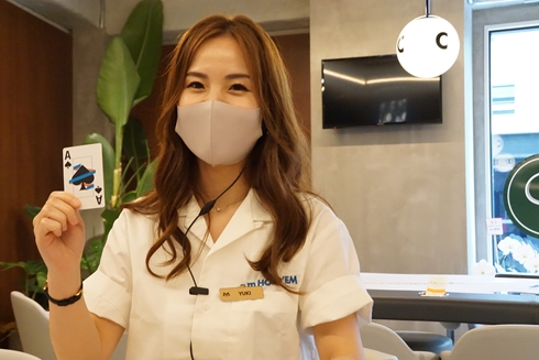 エムホールデム ポーカー