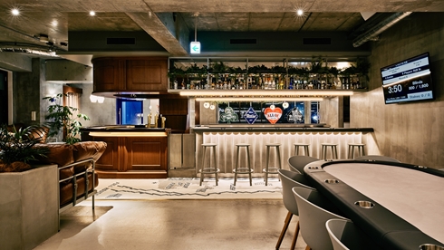 エムホールデム ポーカー