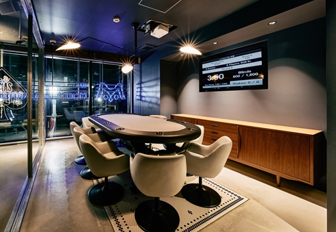 エムホールデム ポーカー