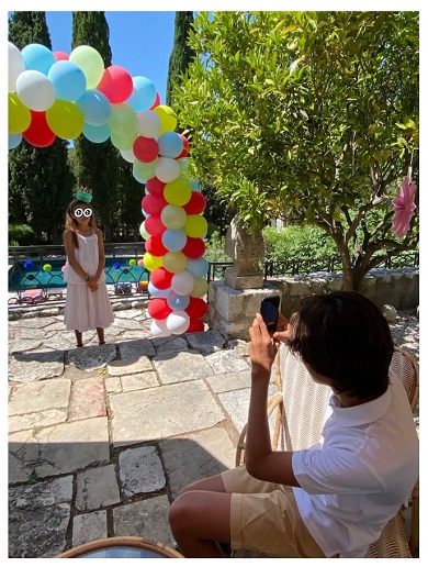 中村江里子 フランス 次女 娘 長男 息子