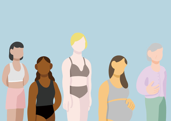 吸水サニタリーショーツ