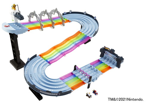 ホットウィール マリオカート