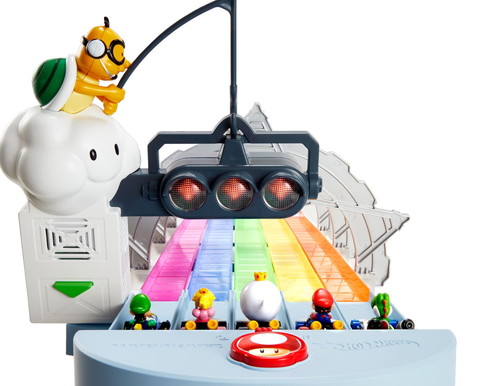 ホットウィール マリオカート