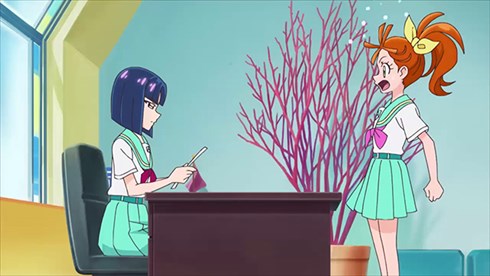プリキュア アニメ ニチアサ トロプリ トロピカル〜ジュ！プリキュア