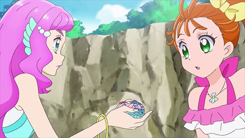 プリキュア アニメ ニチアサ トロプリ トロピカル〜ジュ！プリキュア
