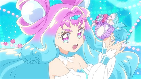 プリキュア アニメ ニチアサ トロプリ トロピカル〜ジュ！プリキュア