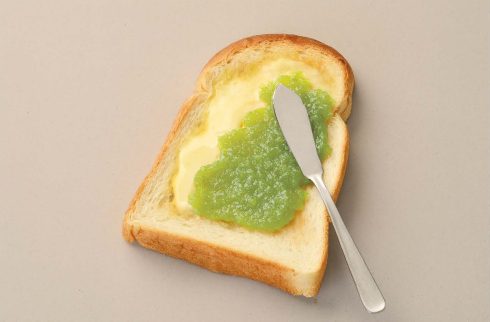 ずんだ茶寮監修 ずんだあんバター