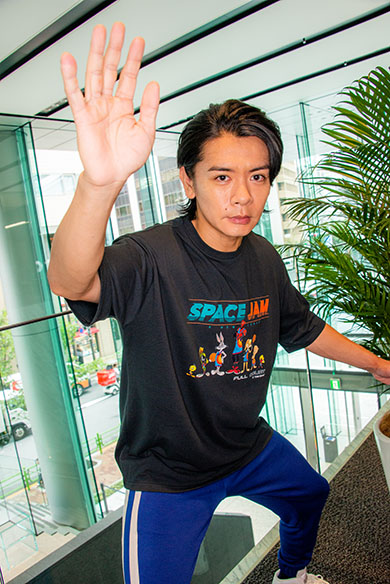 野田クリスタル マヂカルラブリー マヂラブ スペース・プレイヤーズ ウェット・ファイヤー 声優 レブロン・ジェームズ