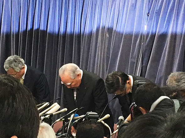 スズキ 鈴木修会長