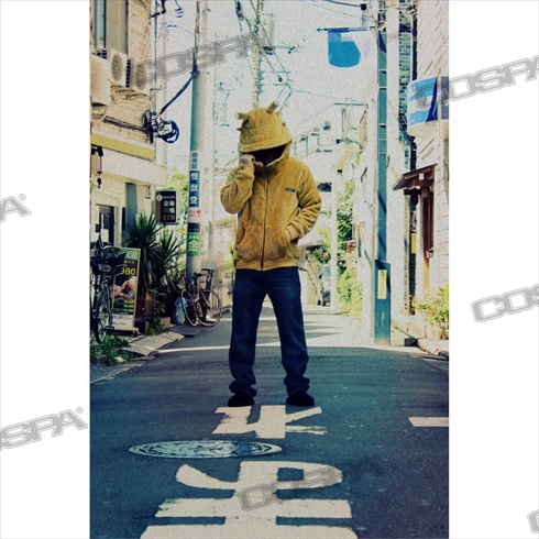 カネゴン コスパ パーカー