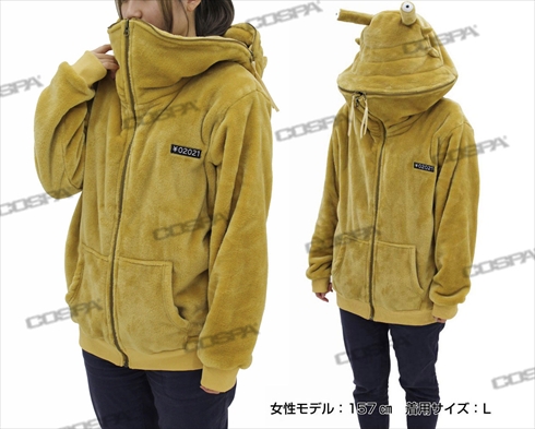 カネゴン コスパ パーカー