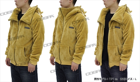 カネゴン コスパ パーカー