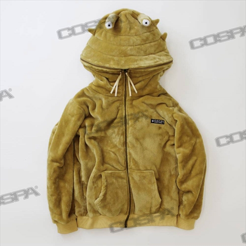 カネゴン コスパ パーカー