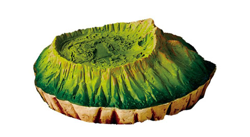 遂に山が動いた