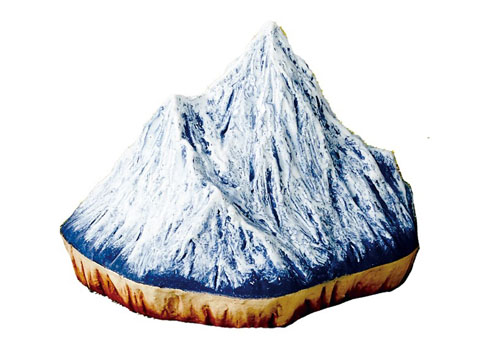 遂に山が動いた