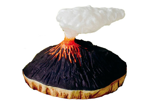 遂に山が動いた