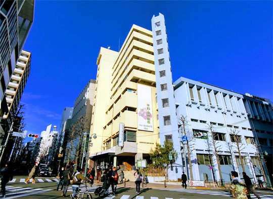 若者ワクチン接種センター