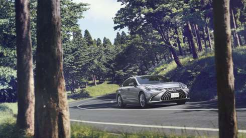 レクサス LEXUS ES