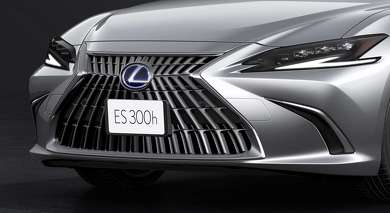 レクサス LEXUS ES