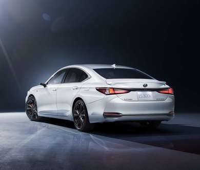 レクサス LEXUS ES