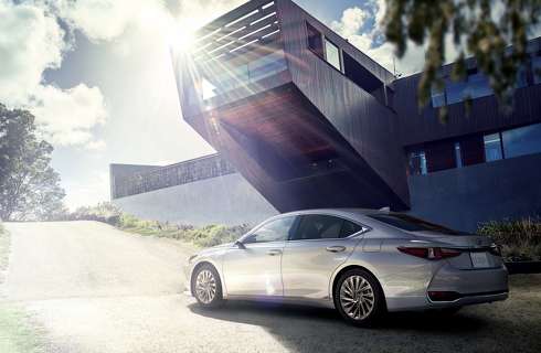 レクサス LEXUS ES