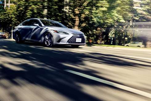 レクサス LEXUS ES