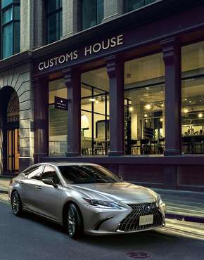 レクサス LEXUS ES