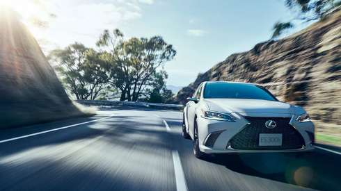 レクサス LEXUS ES
