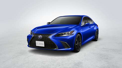レクサス LEXUS ES