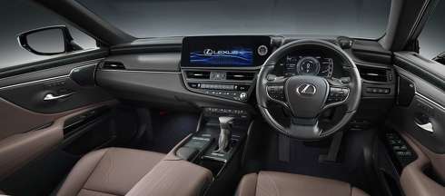 レクサス LEXUS ES