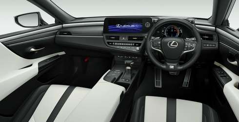 レクサス LEXUS ES